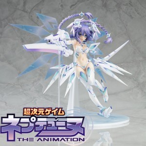 【パープルハート・ライラックCOOL同梱】OVA「超次元ゲイム ネプテューヌ ～ねぷのなつやすみ～」ブルーレイ＜完全初回限定生産＞（エビテン限定特典付き）