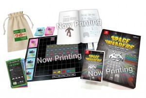 スペースインベーダー インヴィンシブルコレクション 特装版【Amazon.co.jpエビテン限定特典付き】