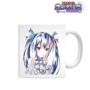 アニメ『超次元ゲイム ネプテューヌ』ノワール Ani-Art マグカップ