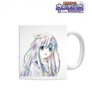 アニメ『超次元ゲイム ネプテューヌ』ネプギア Ani-Art マグカップ