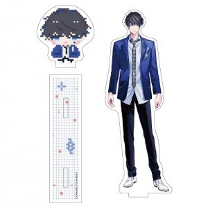 「カナメとハルキー」アクリルスタンド(カナメ)