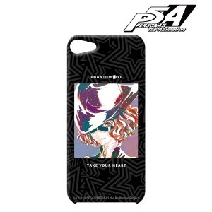PERSONA5 the Animation ノワール Ani-Art iPhoneケース(対象機種/iPhone 7/8)