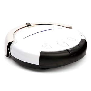 オートコードレスクリーナー　ファルティマ030ホワイト