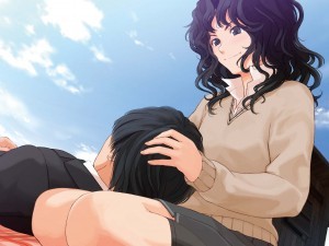 New『棚町薫 アマガミ ちょっとおまけ劇場』B2タペストリー