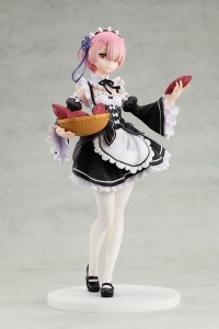 1/7スケール『Re:ゼロから始める異世界生活』ラム　お茶会Ver.【限定特典付き】