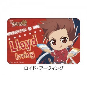 テイルズ オブ フェスティバル 2019 推しメンネームバッジ 01 ロイド・アーヴィング