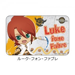 テイルズ オブ フェスティバル 2019 推しメンネームバッジ 06 ルーク・フォン・ファブレ