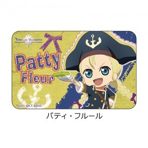 テイルズ オブ フェスティバル 2019 推しメンネームバッジ 10 パティ・フルール