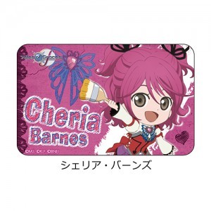 テイルズ オブ フェスティバル 2019 推しメンネームバッジ 12 シェリア・バーンズ