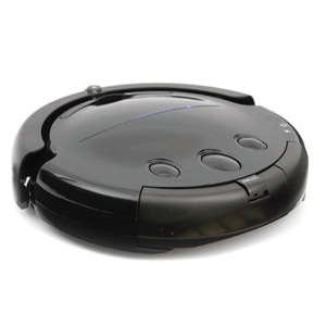 オートコードレスクリーナー　ファルティマ030ブラック