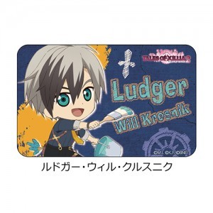 テイルズ オブ フェスティバル 2019 推しメンネームバッジ 14 ルドガー・ウィル・クルスニク