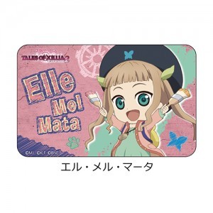 テイルズ オブ フェスティバル 2019 推しメンネームバッジ 15 エル・メル・マータ