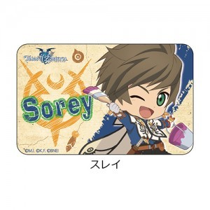 テイルズ オブ フェスティバル 2019 推しメンネームバッジ 16 スレイ