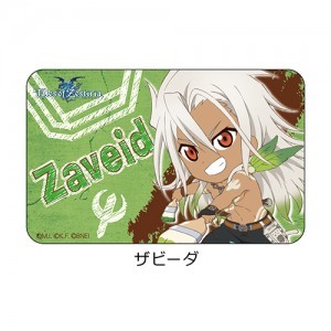 テイルズ オブ フェスティバル 2019 推しメンネームバッジ 20 ザビーダ