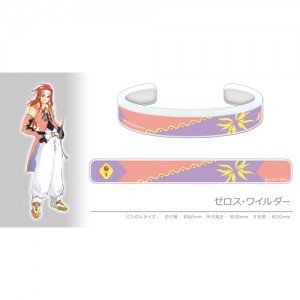 テイルズ オブ フェスティバル 2019 推しメンバングル 02 ゼロス・ワイルダー