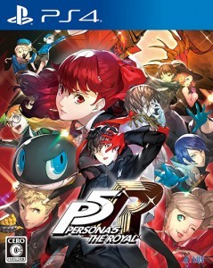 ペルソナ5 ザ・ロイヤル ファミ通DXパック Picaresque Mouse ジョーカーセット