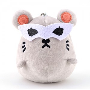 ペルソナ5 Picaresque Mouse マスコットぬいぐるみ 01ジョーカー【専売商品】
