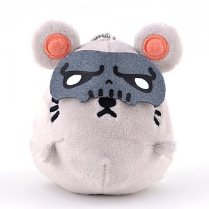 ペルソナ5 Picaresque Mouse マスコットぬいぐるみ 02スカル【専売商品】