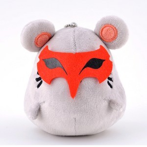 ペルソナ5 Picaresque Mouse マスコットぬいぐるみ 09クロウ【専売商品】