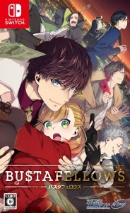 BUSTAFELLOWS 通常版 (エビテン限定特典・予約特典付き)