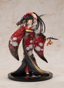 「デート・ア・ライブ」　原作版　時崎狂三　艶姿1/7スケールフィギュア