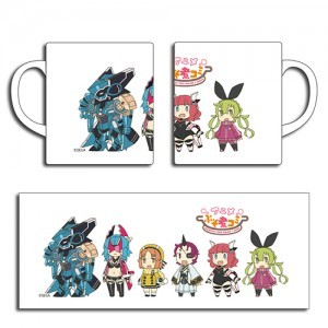 「アニメぷそ煮コミ」マグカップ※2025年11月中旬出荷分