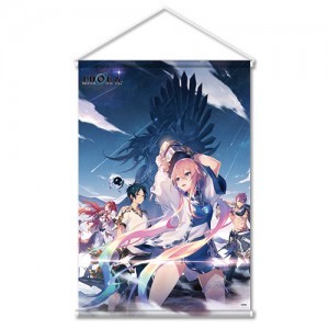 『イドラ ファンタシースターサーガ』B2タペストリー