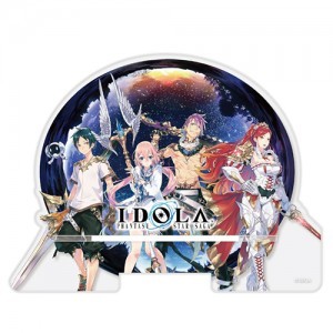 『イドラ ファンタシースターサーガ』アクリルスマホスタンド