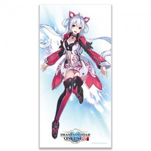 『PSO2』フルグラバスタオル [マトイ]※2025年11月中旬出荷分