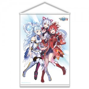 『PSO2』B2タペストリー [P-SPEC vol.6]※2025年11月中旬出荷分