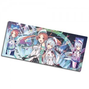 『PSO2』ラバーデスクマット [Phantasic QM]