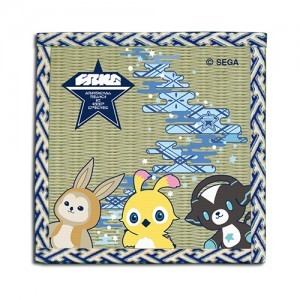 『PSO2』マスコットキャラ畳コースター※2025年11月中旬出荷分