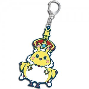 『PSO2』どでかラバーキーホルダー [エンペ・ラッピー]※2025年11月中旬出荷分