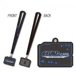 『PSO2』アークスIDパスケース [ストラップつき]※2025年11月中旬出荷分