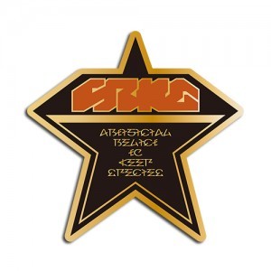 『PSO2』ダイキャストピンズ [アークススター]※2025年11月中旬出荷分