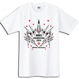 「ファンタシースター感謝祭2019」公式Tシャツ LサイズLサイズ ※2025年11月中旬出荷分