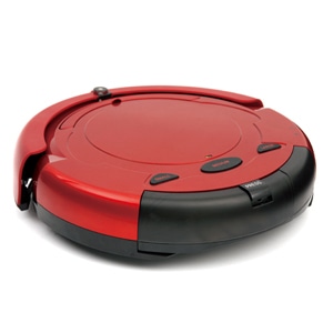 オートコードレスクリーナー　リザイア030レッド