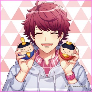 A3! ドキュメンタリーブック刊行記念フェア Moment of Four seasonsマイクロファイバーハンドタオル 佐久間咲也