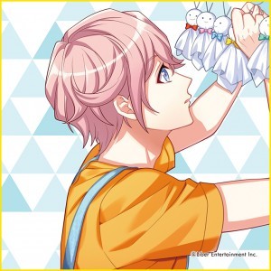 A3! ドキュメンタリーブック刊行記念フェア Moment of Four seasonsマイクロファイバーハンドタオル 向坂 椋