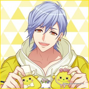 A3! ドキュメンタリーブック刊行記念フェア Moment of Four seasonsマイクロファイバーハンドタオル 斑鳩三角