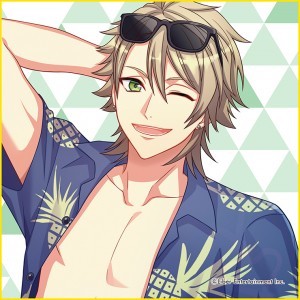 A3! ドキュメンタリーブック刊行記念フェア Moment of Four seasonsマイクロファイバーハンドタオル 三好一成