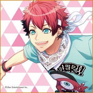 A3! ドキュメンタリーブック刊行記念フェア Moment of Four seasonsマイクロファイバーハンドタオル 七尾太一