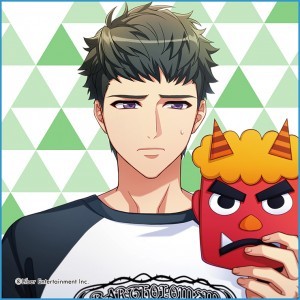 A3! ドキュメンタリーブック刊行記念フェア Moment of Four seasonsマイクロファイバーハンドタオル 高遠 丞