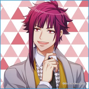 A3! ドキュメンタリーブック刊行記念フェア Moment of Four seasonsマイクロファイバーハンドタオル 有栖川 誉