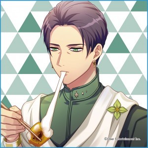 A3! ドキュメンタリーブック刊行記念フェア Moment of Four seasonsマイクロファイバーハンドタオル ガイ