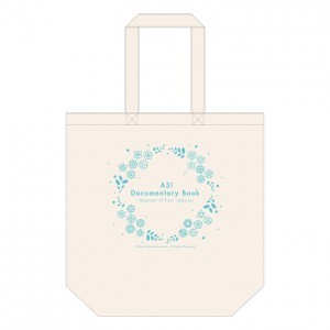 A3! ドキュメンタリーブック刊行記念フェア Moment of Four seasonsコットンバッグ