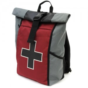 帝国軍魔導具型ロールトップバックパック   [劇場版 幼女戦記]