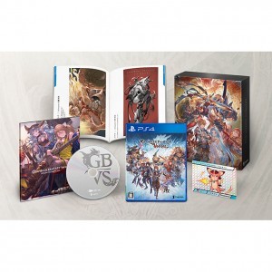 グランブルーファンタジー ヴァーサス プレミアムエディション ファミ通DXパック