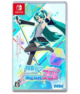初音ミク Project DIVA MEGA39's（限定特典＆特典付き）