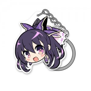 デート・ア・ライブIII アクリルつままれキーホルダー 夜刀神十香